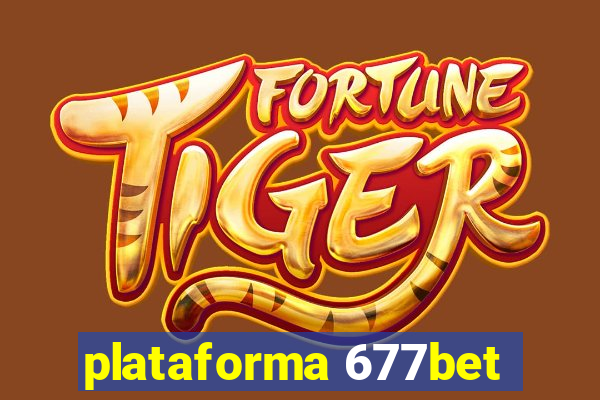 plataforma 677bet